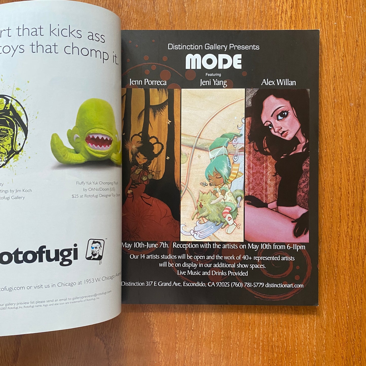 JUXTAPOZ 88