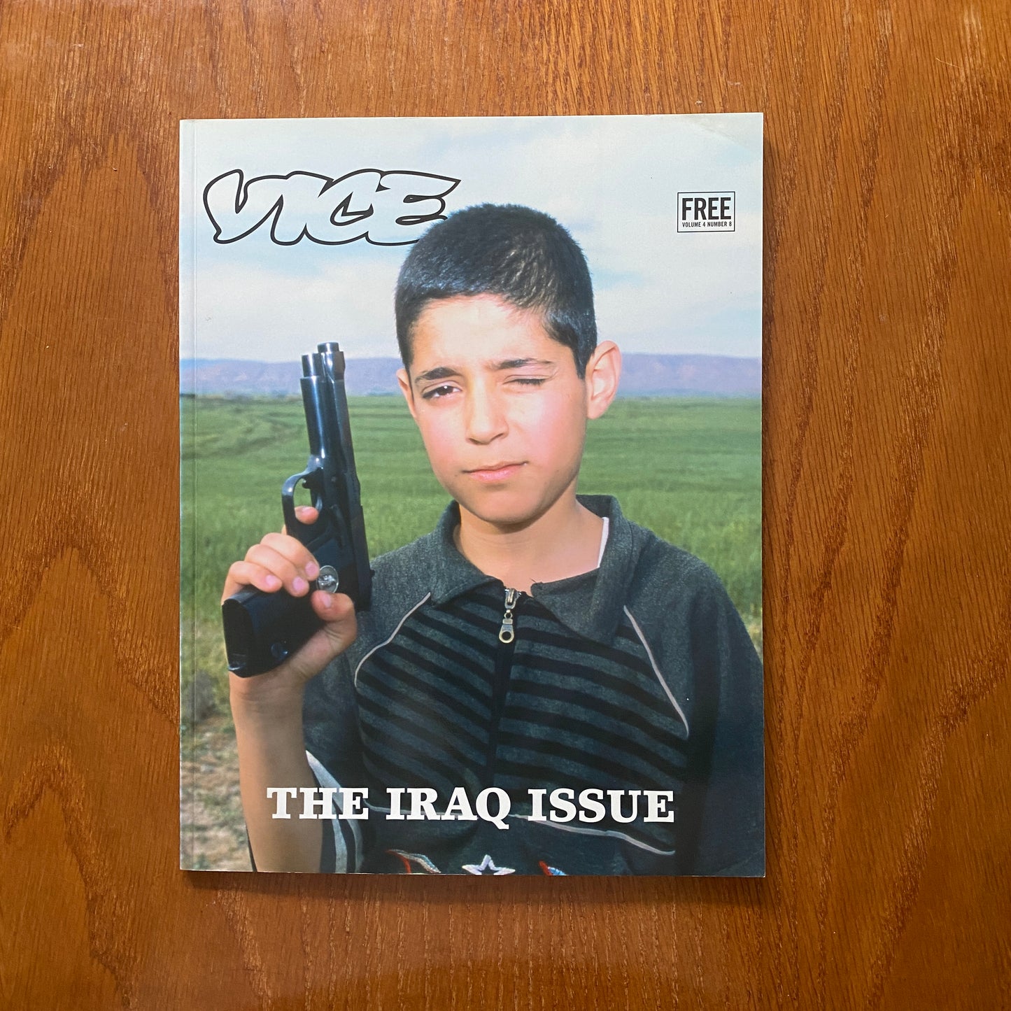 VICE V4N8