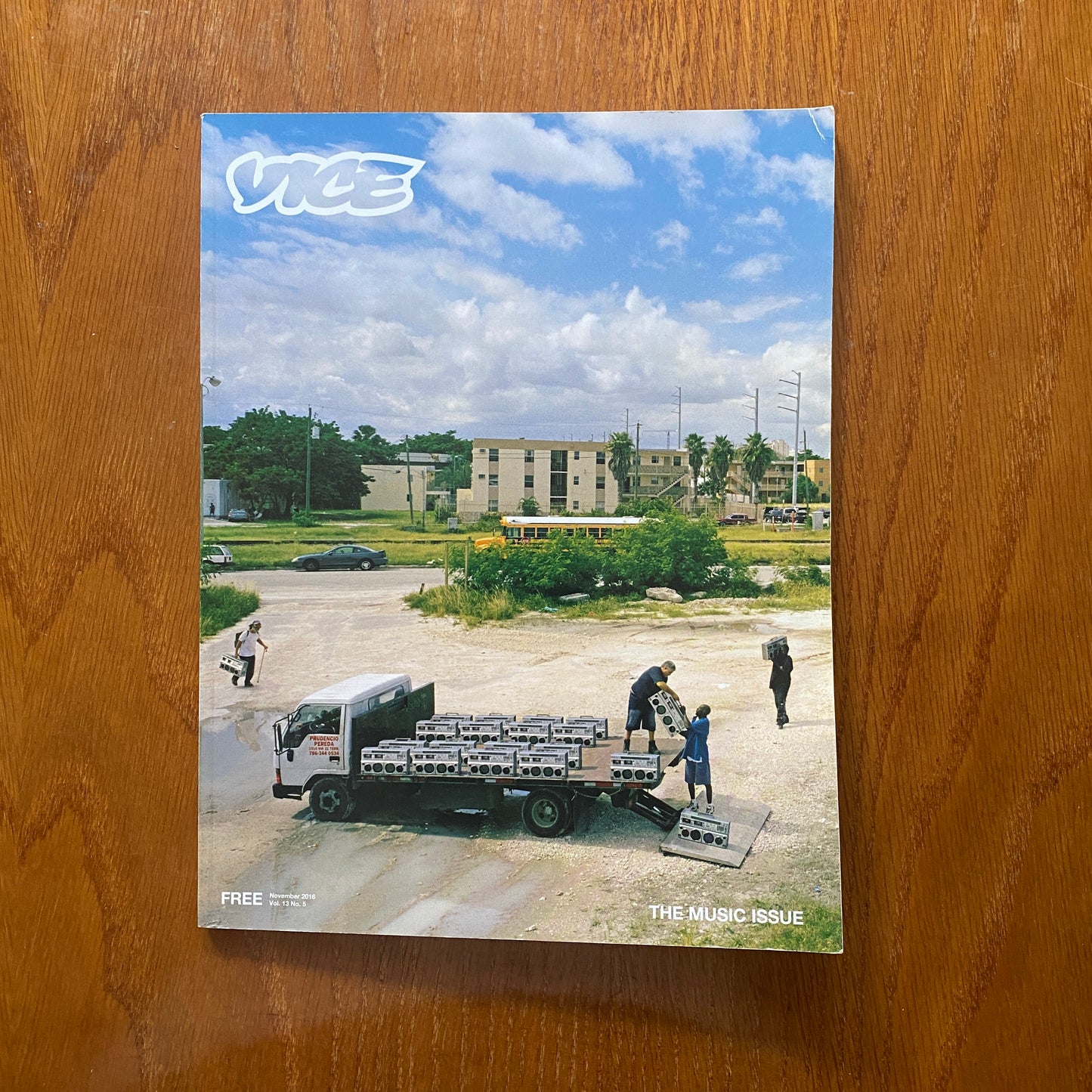 VICE V13N5
