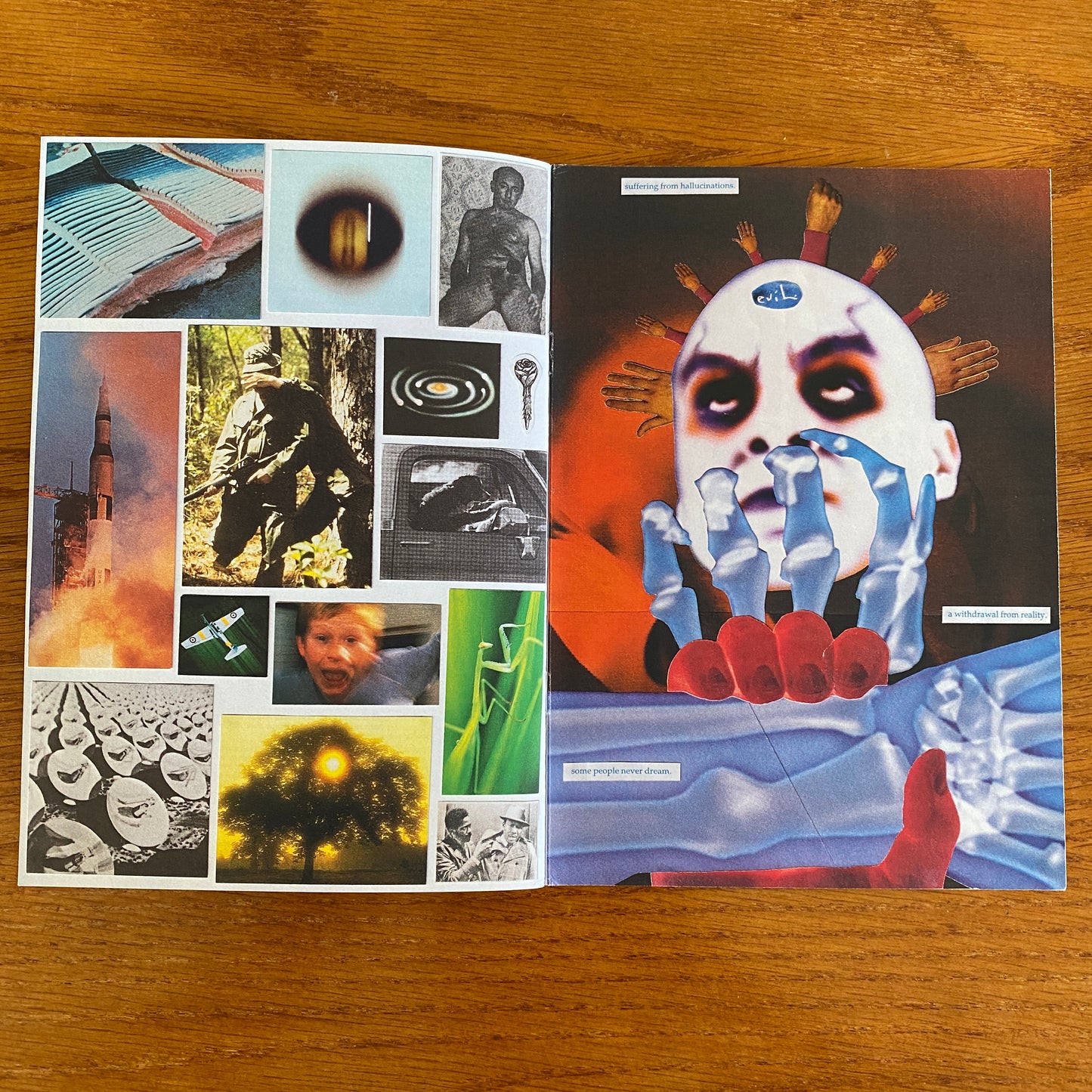 And The Obscure - Inside Your Attic