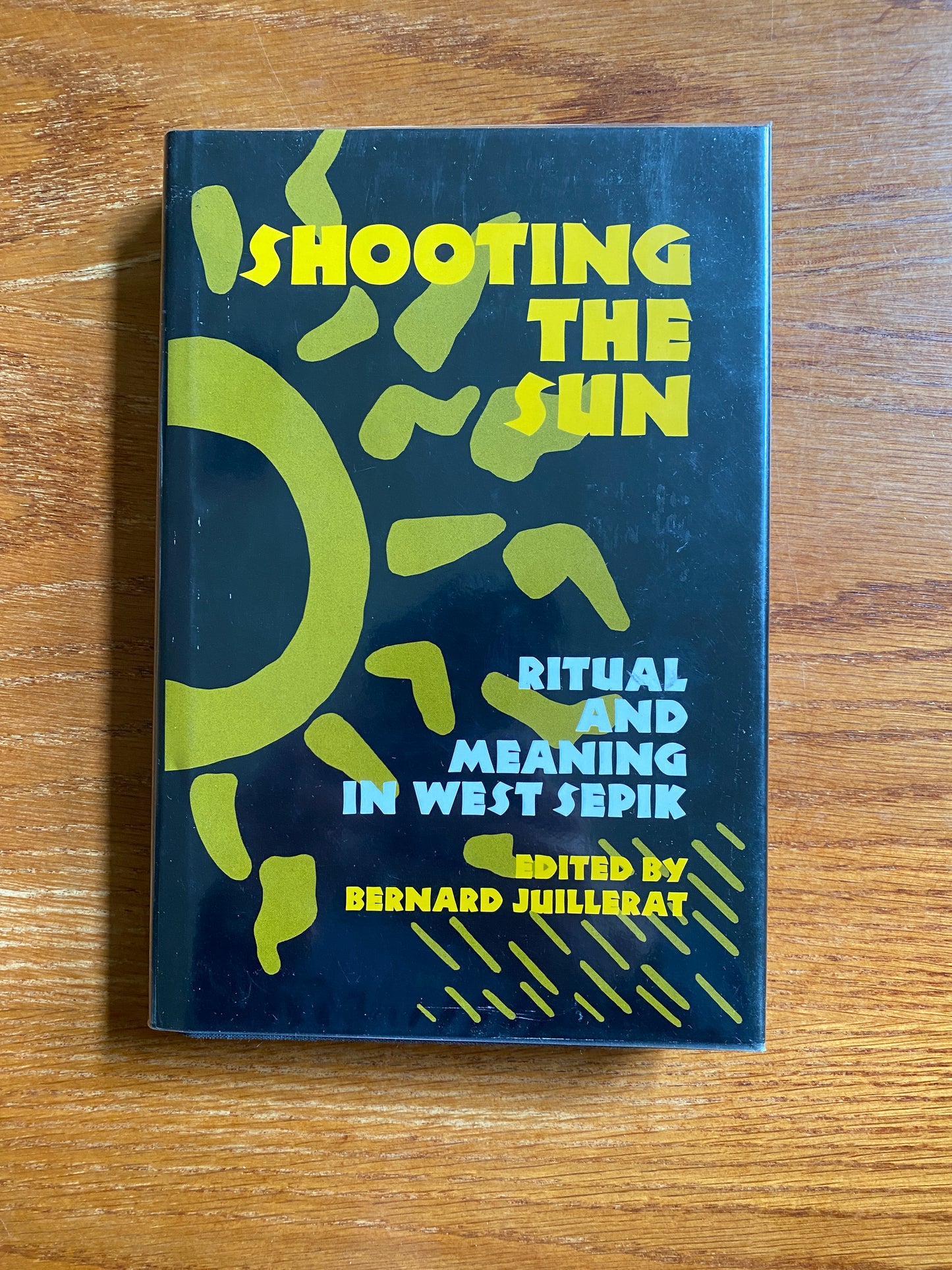 Shooting The Sun