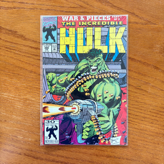 The Incredible Hulk 390