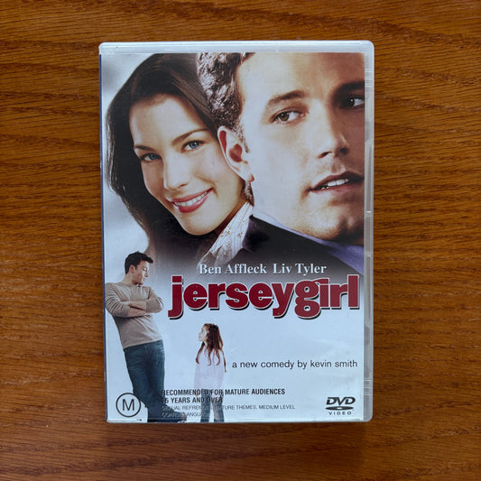 Jersey Girl