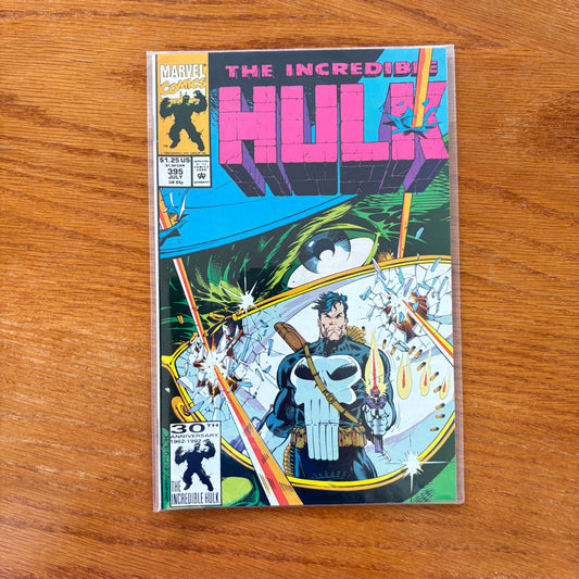 The Incredible Hulk 395