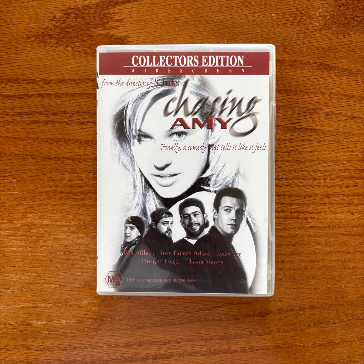Chasing Amy Collectors Edition
