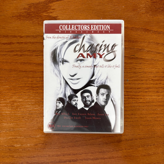 Chasing Amy Collectors Edition