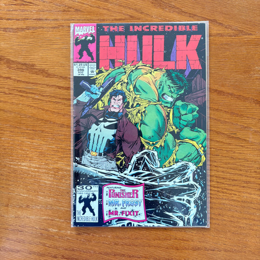 The Incredible Hulk 396