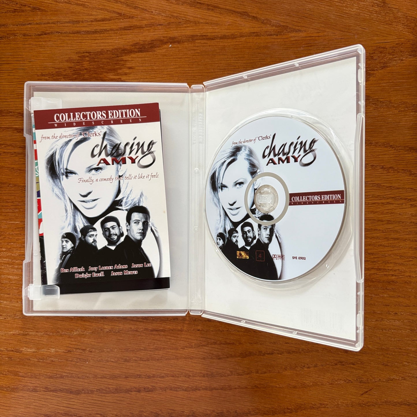 Chasing Amy Collectors Edition