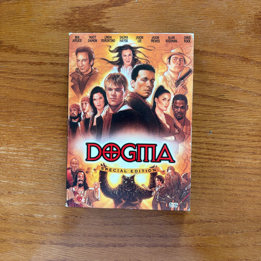 Dogma Special Edition