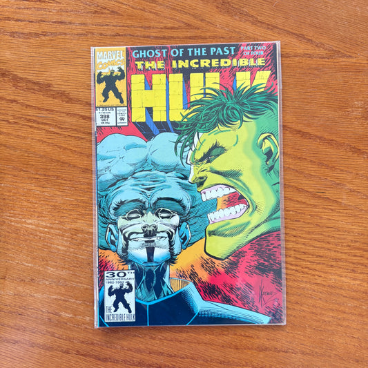 The Incredible Hulk 398