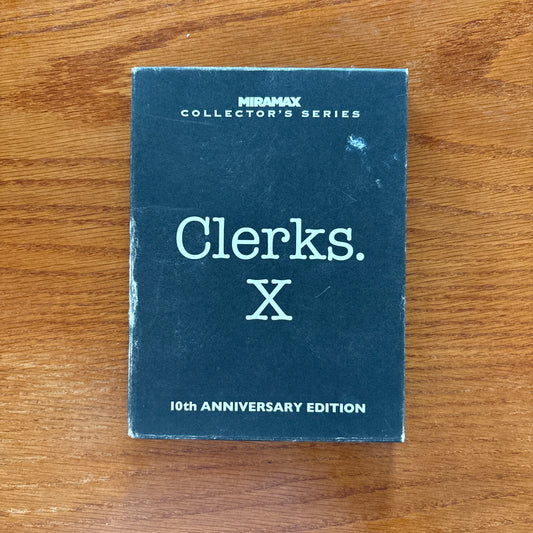 Clerks X Collectors Edition