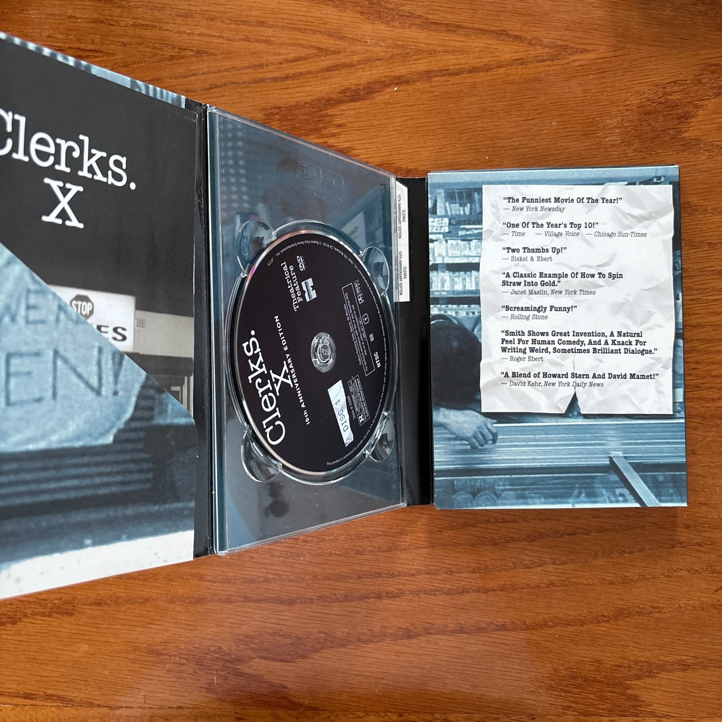 Clerks X Collectors Edition