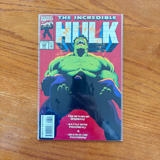 The Incredible Hulk 408