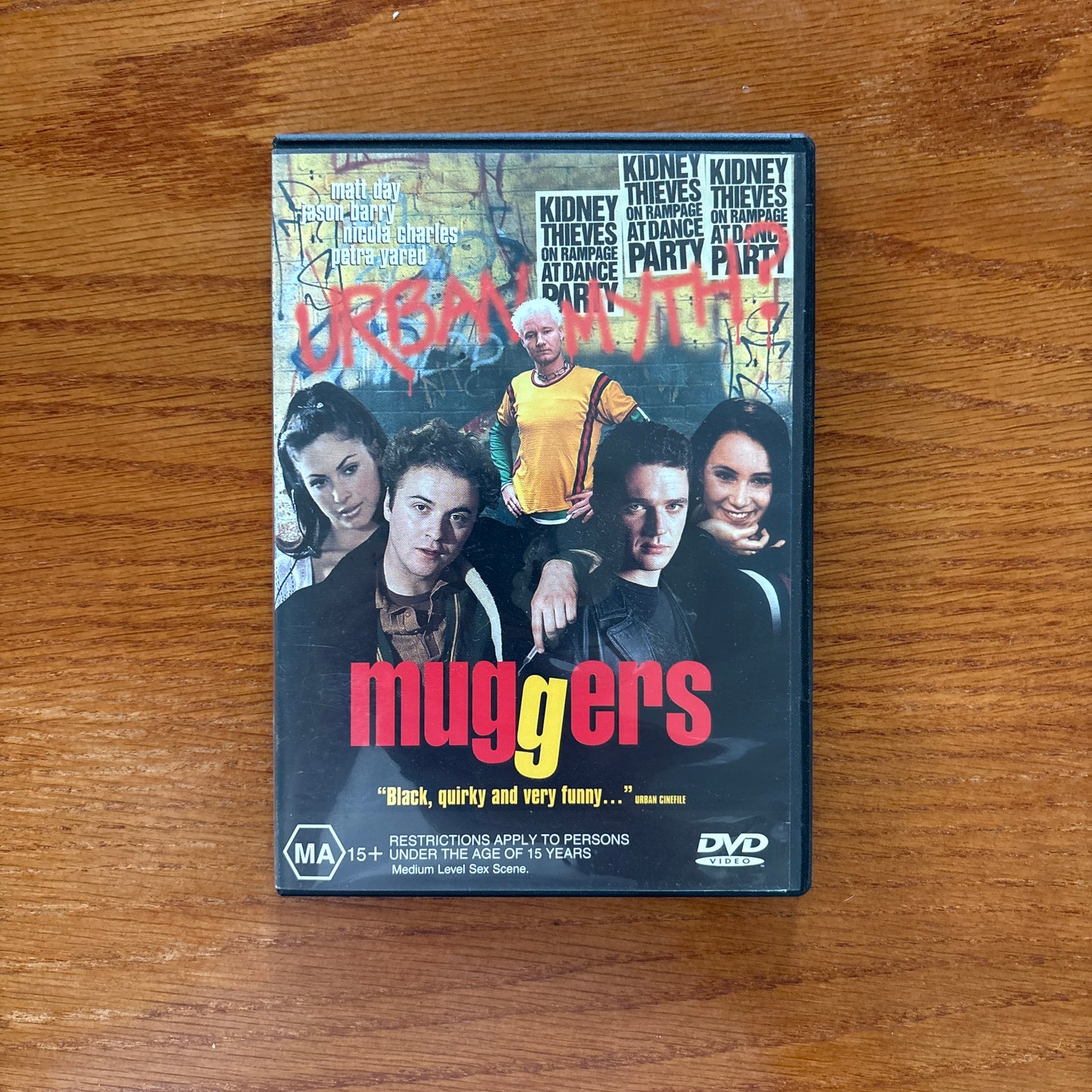 Muggers