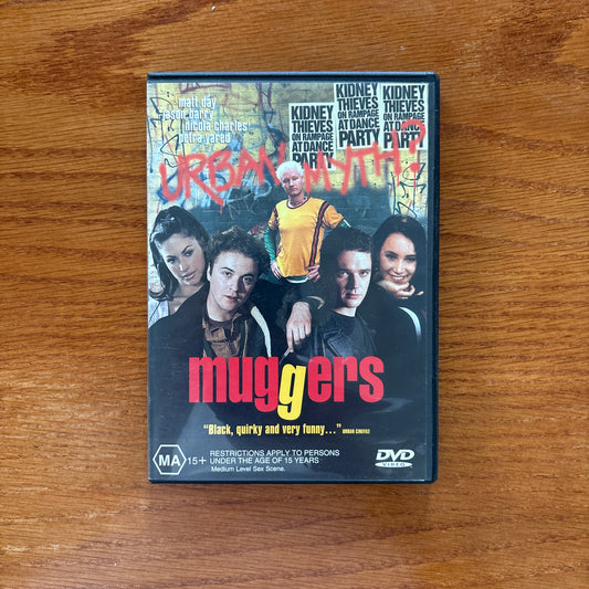Muggers