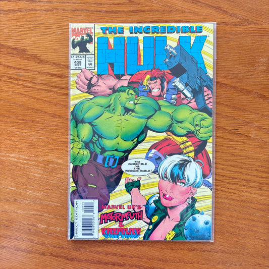 The Incredible Hulk 409
