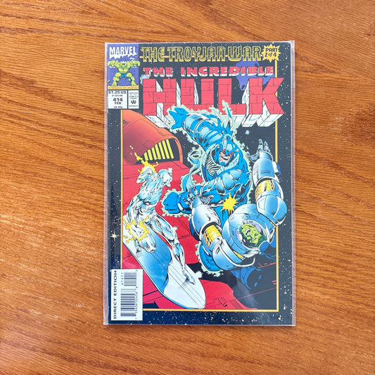 The Incredible Hulk 414