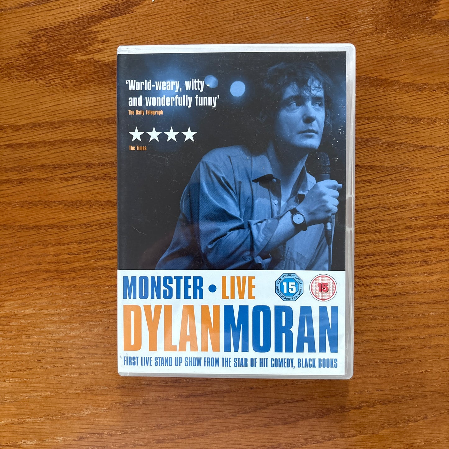 Dylan Moran: Monster
