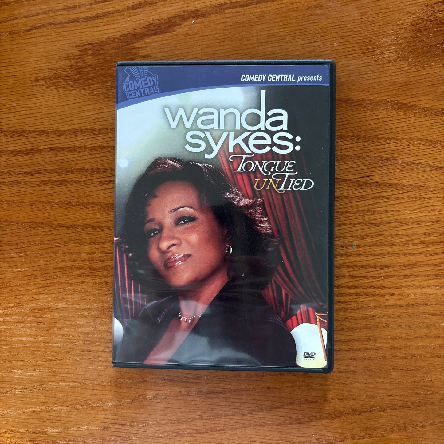 Wanda Sykes: Tongue Untied