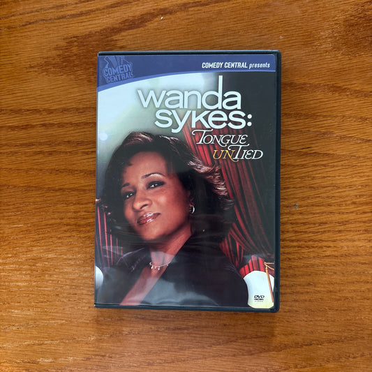 Wanda Sykes: Tongue Untied