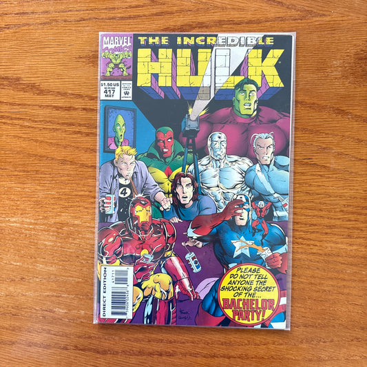 The Incredible Hulk 417