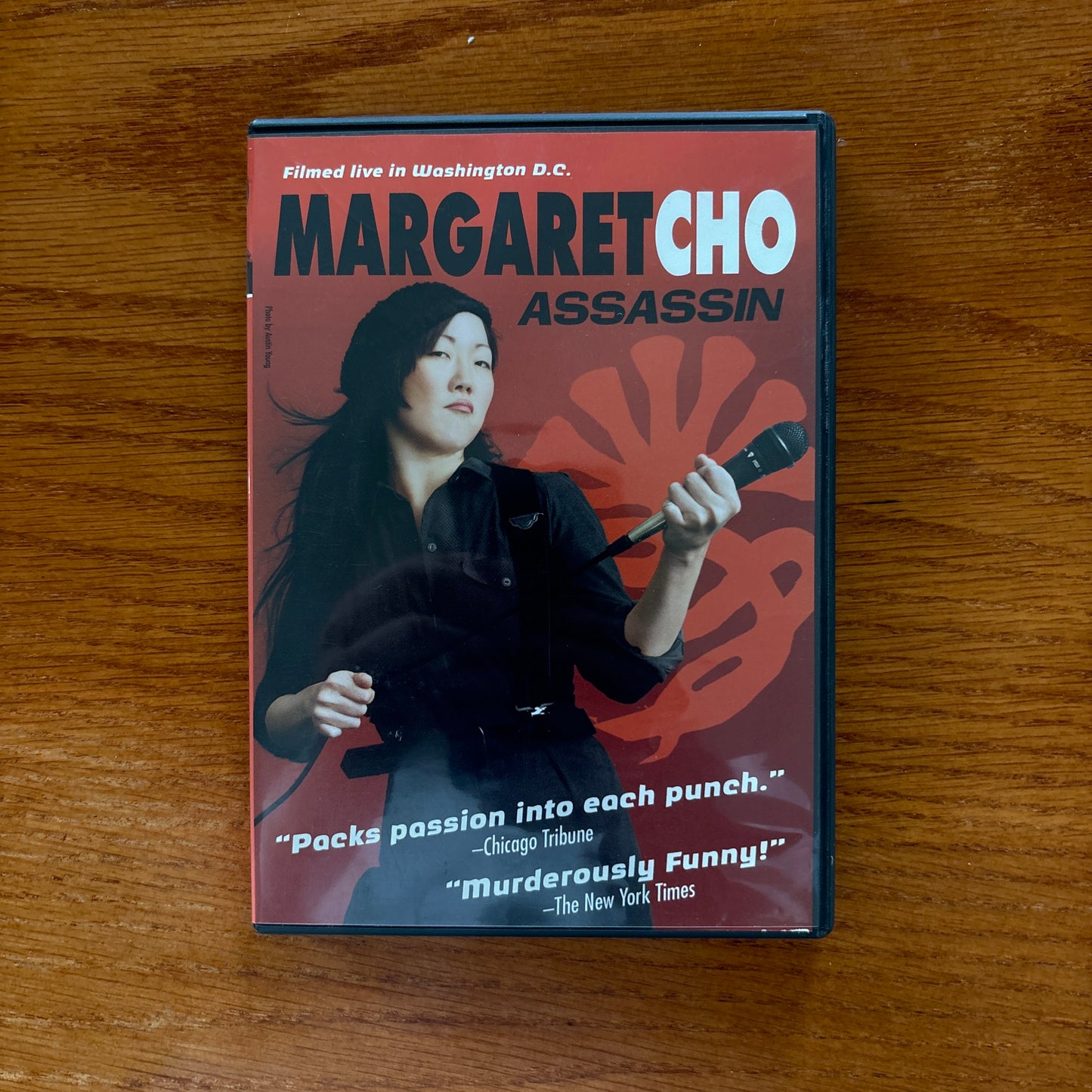 Margaret Cho - Assassin