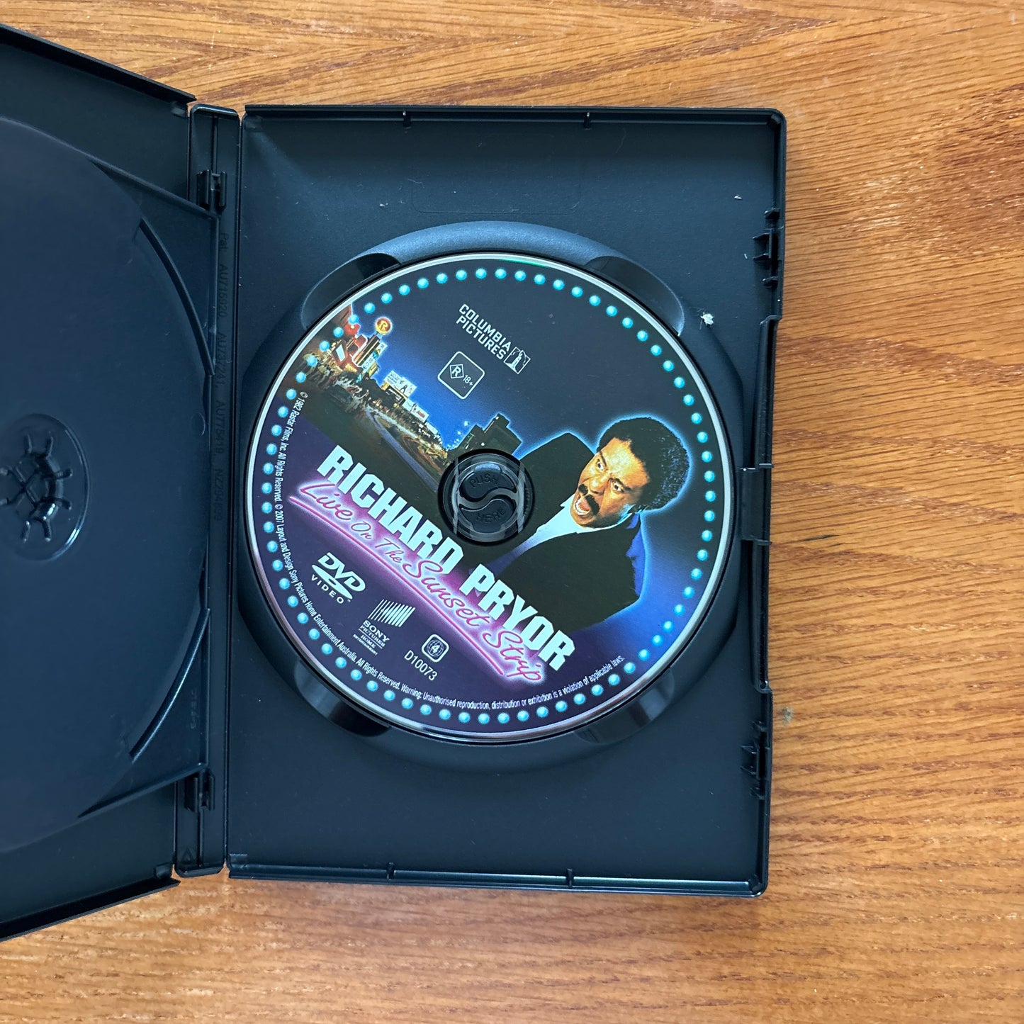 Richard Pryor: Here and Now / Live on the Sunset Strip