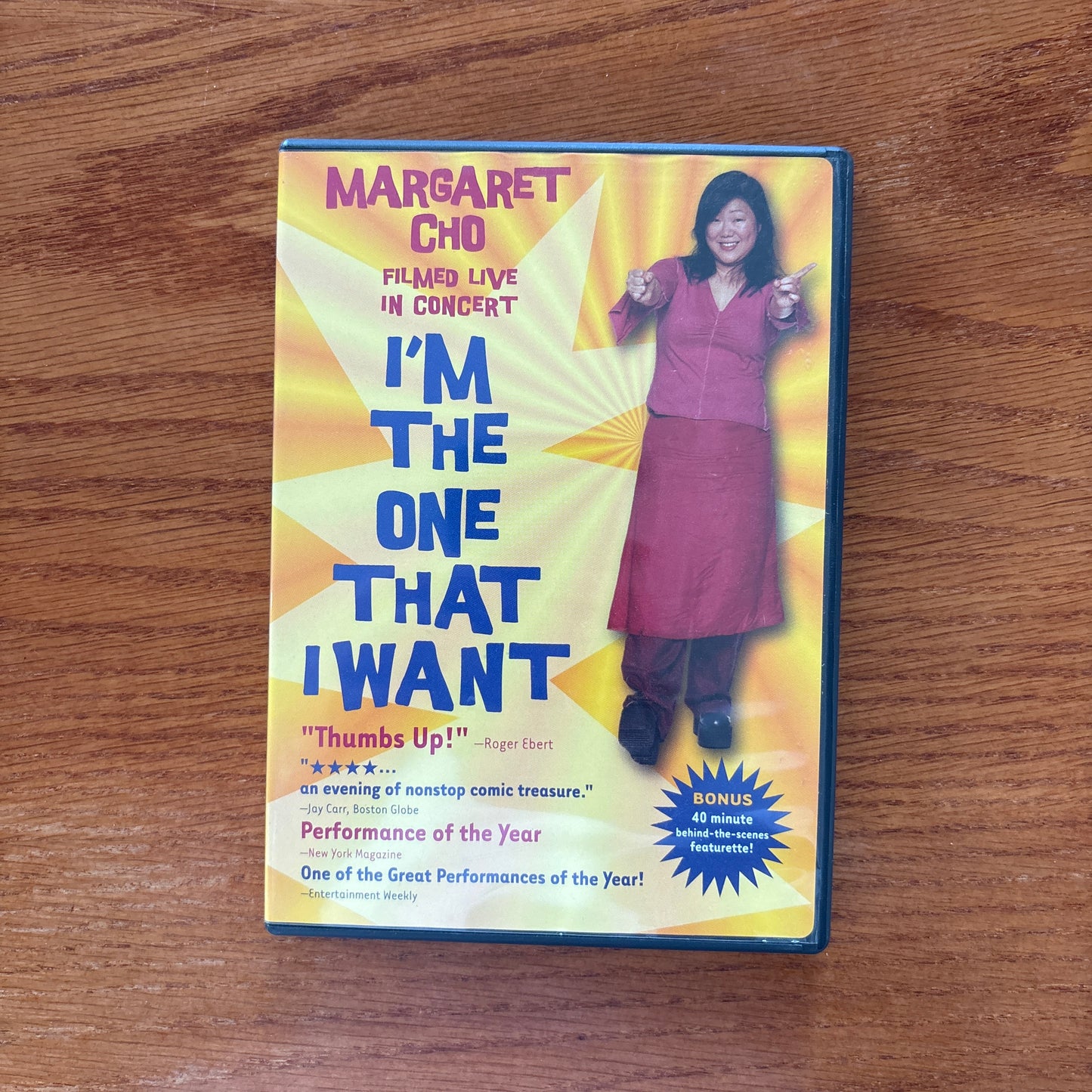 Margaret Cho: I'm the One That I Want