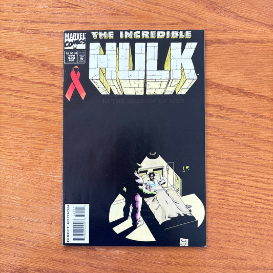 The Incredible Hulk 420