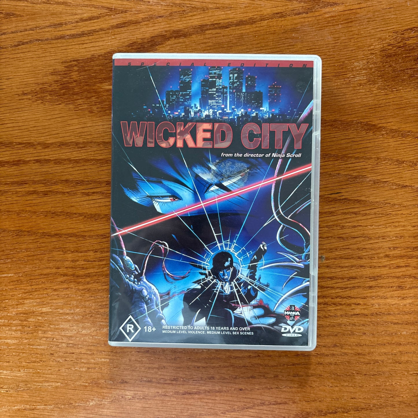 Wicked City