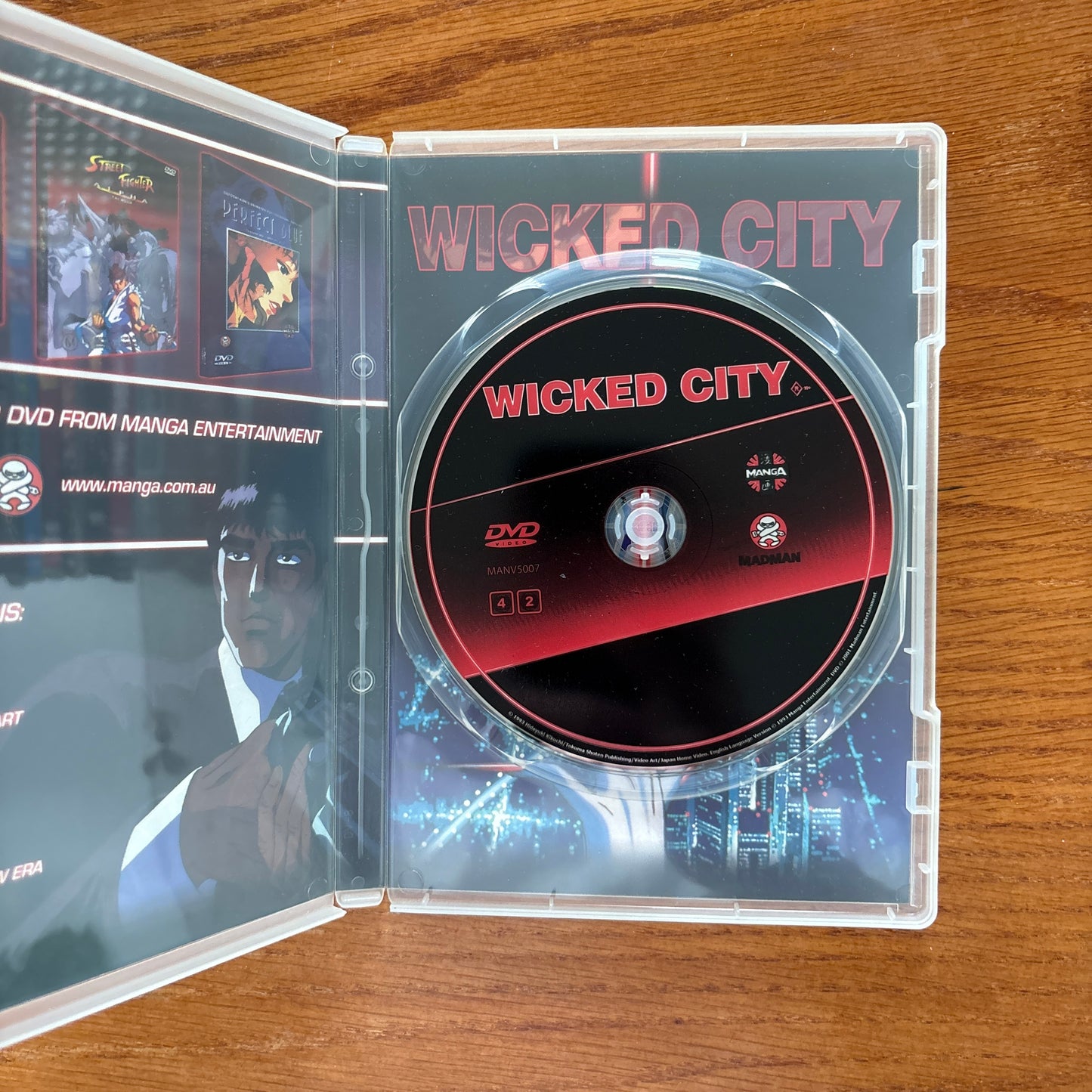 Wicked City