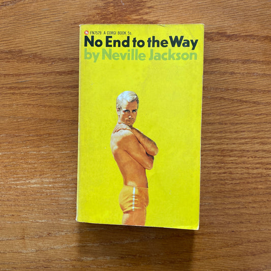 No End To The Way - Neville Jackson