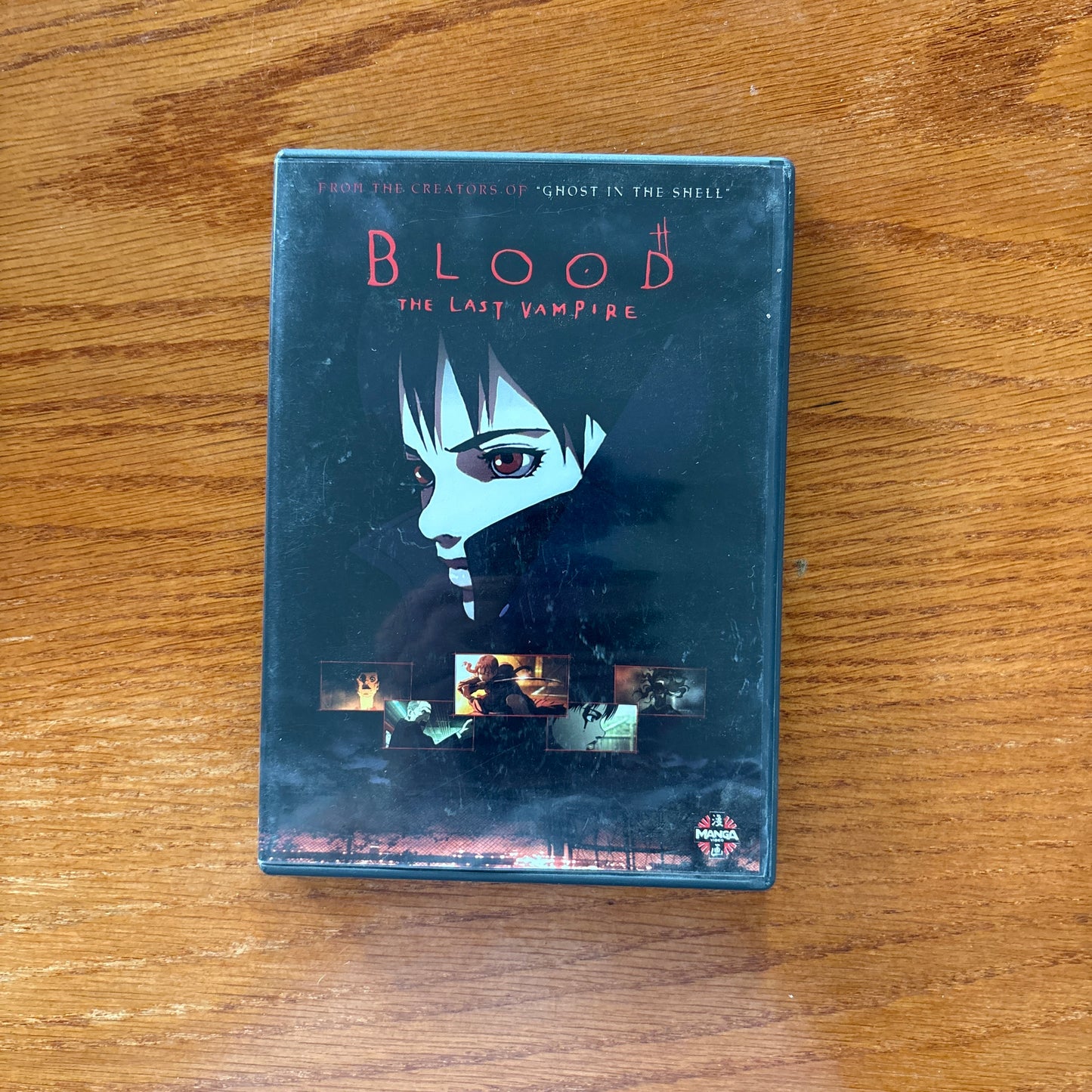 Blood - The Last Vampire