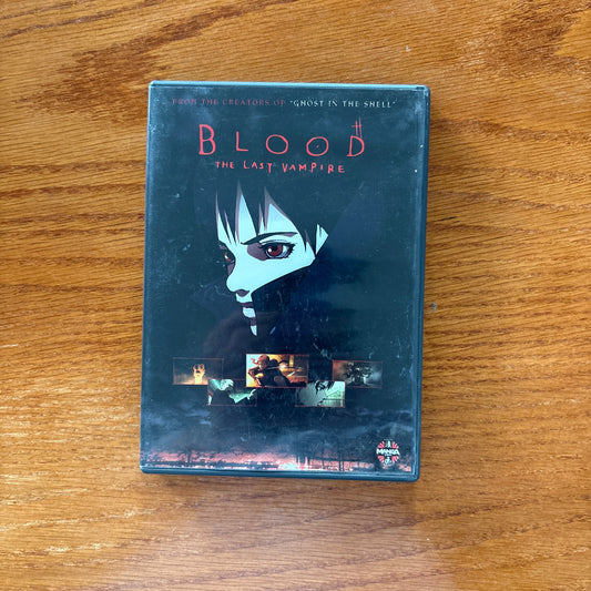 Blood - The Last Vampire