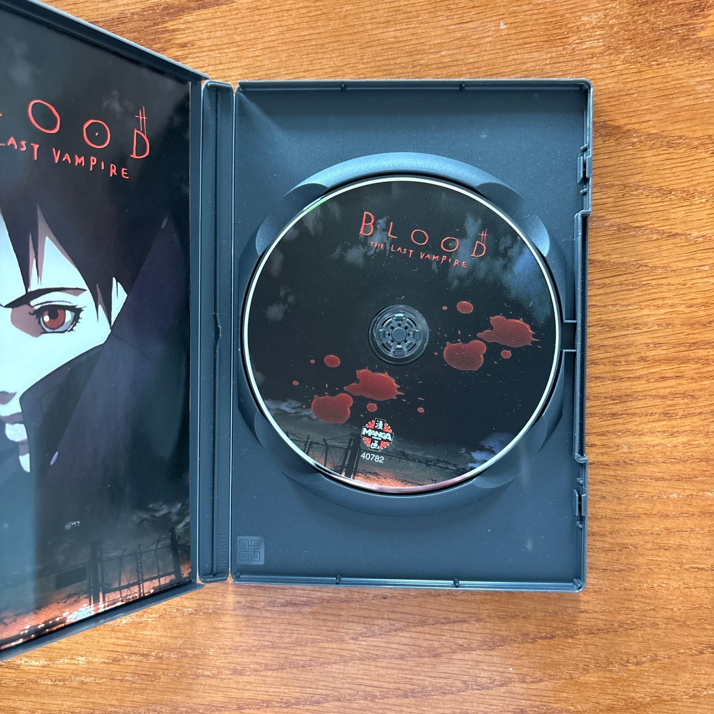 Blood - The Last Vampire