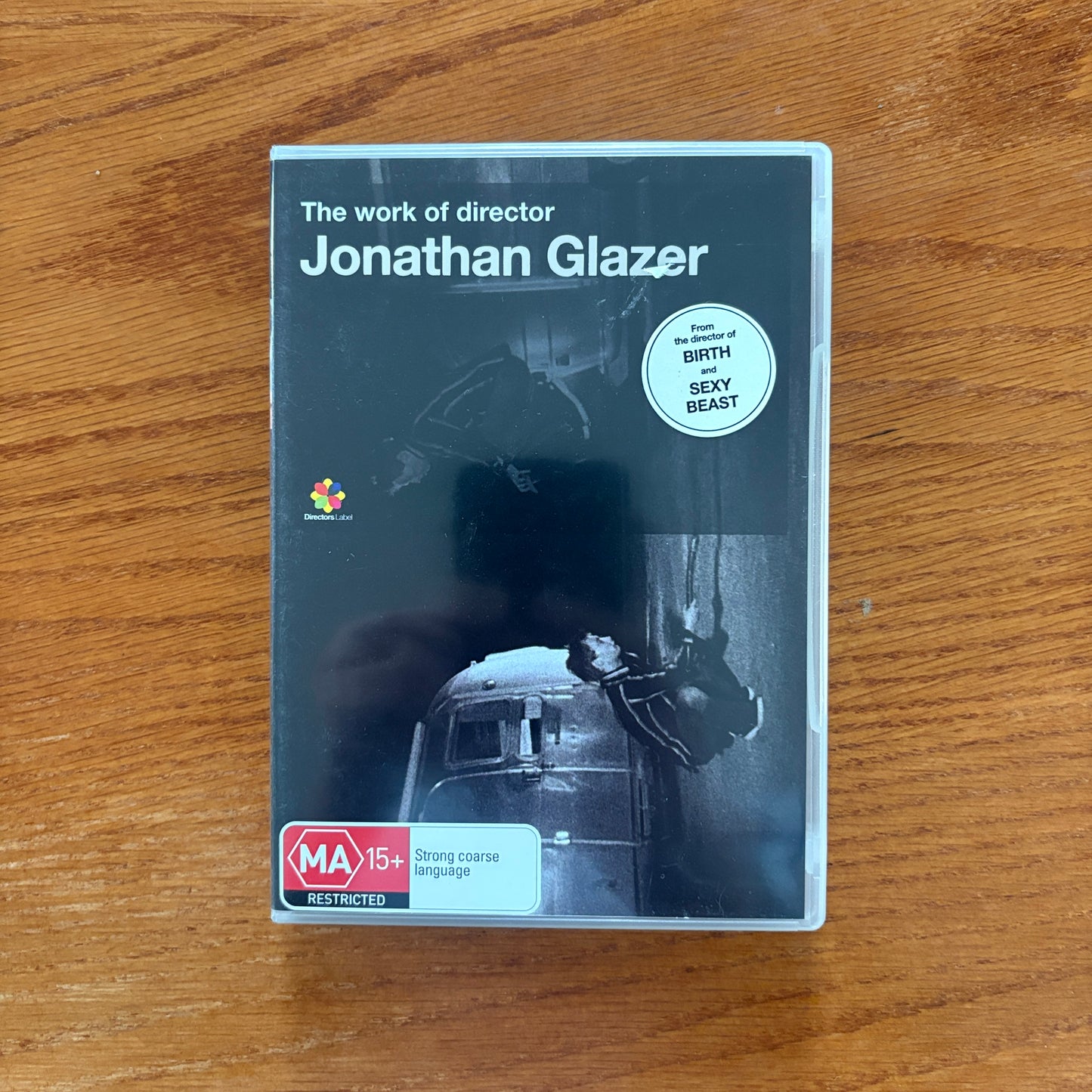 The Work of Director Jonathan Glazer