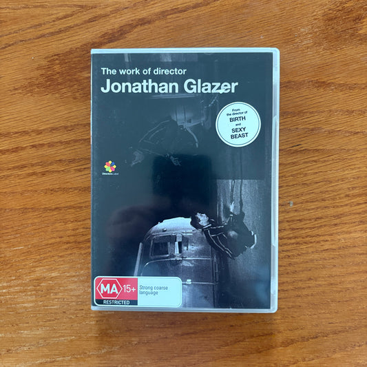 The Work of Director Jonathan Glazer