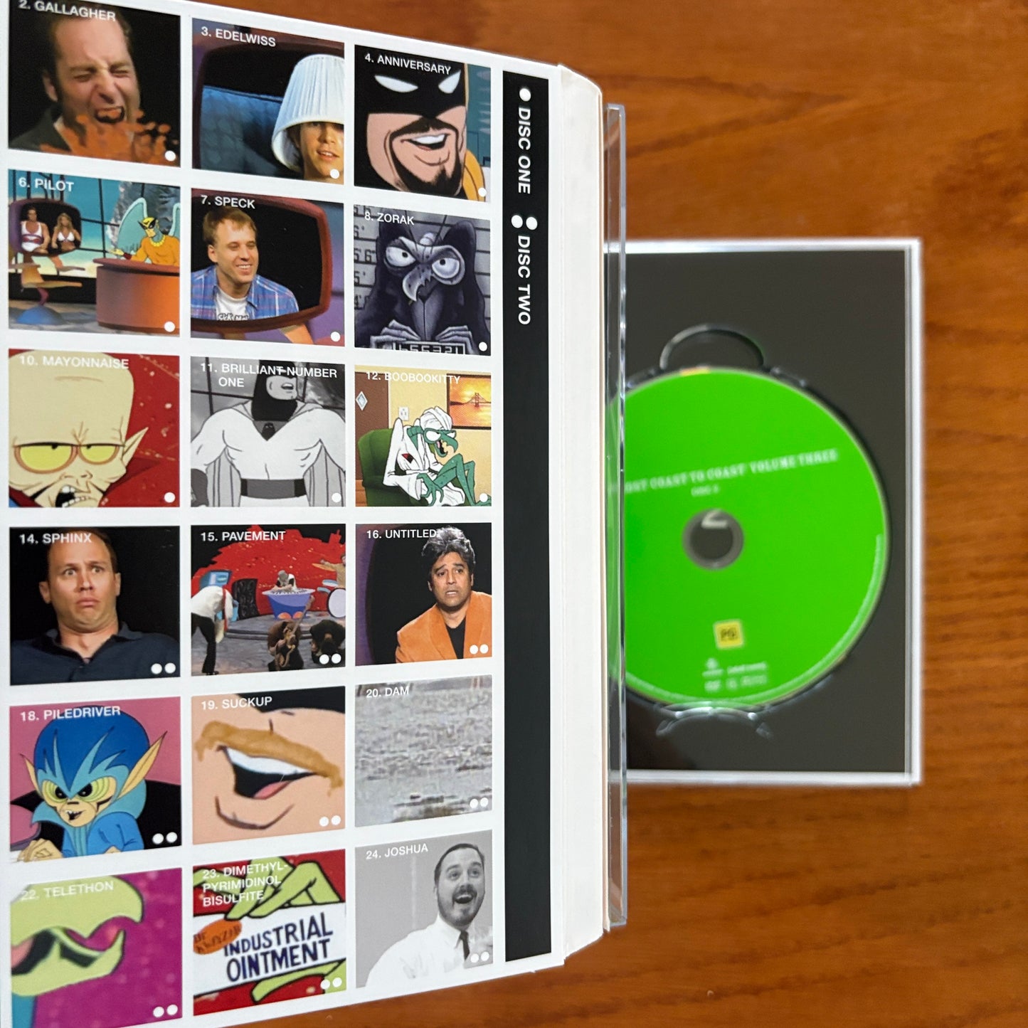 Space Ghost Coast To Coast Volume 3