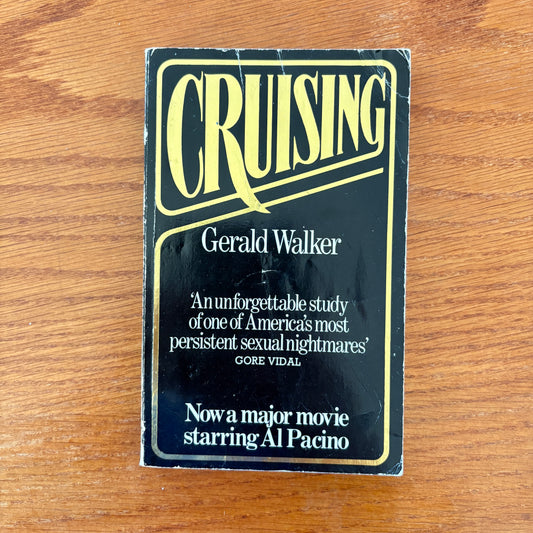 Cruising - Gerald Walker