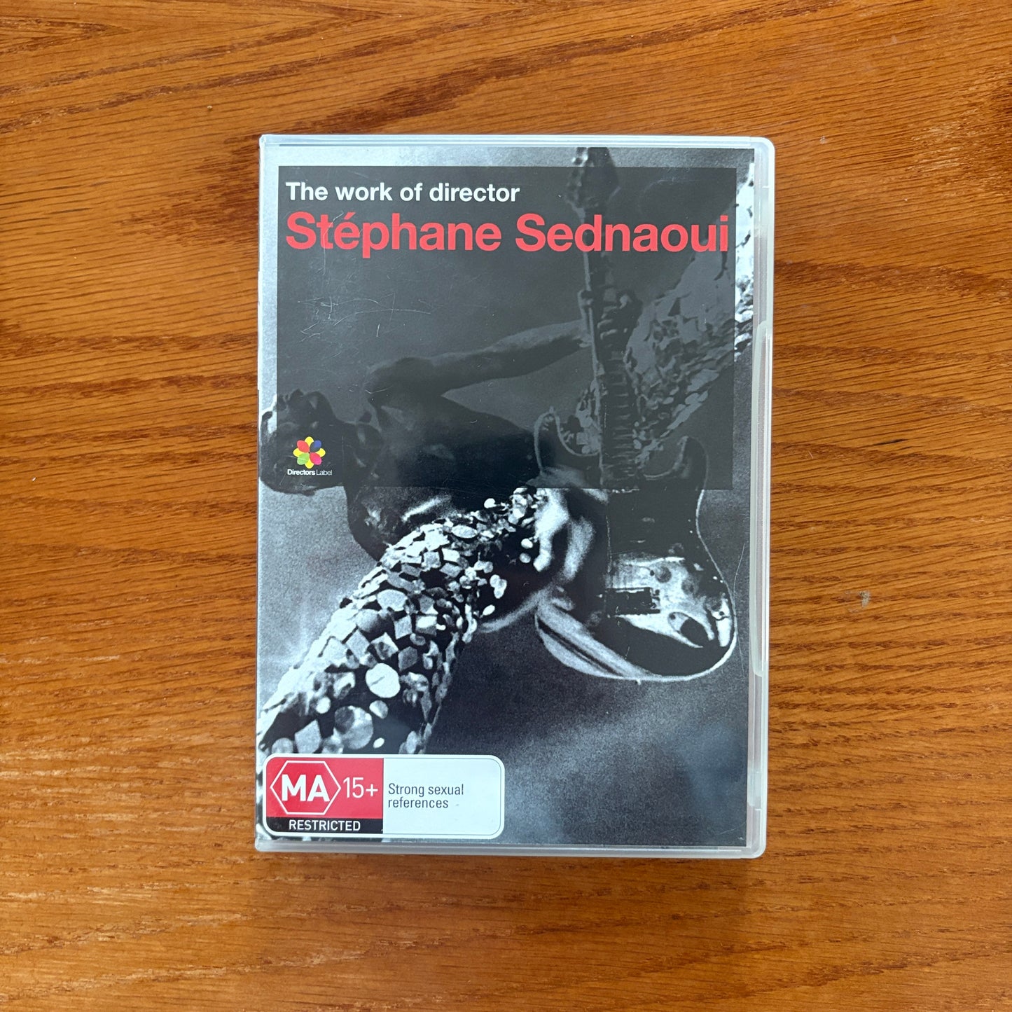 The Work of Director Stéphane Sednaoui