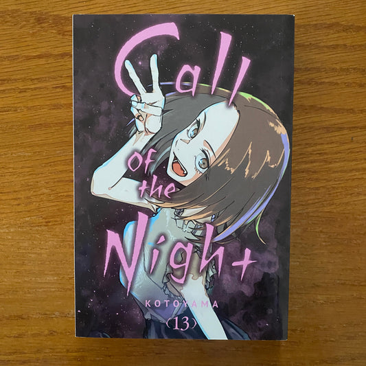 Call Of The Night 13 - Kotoyama