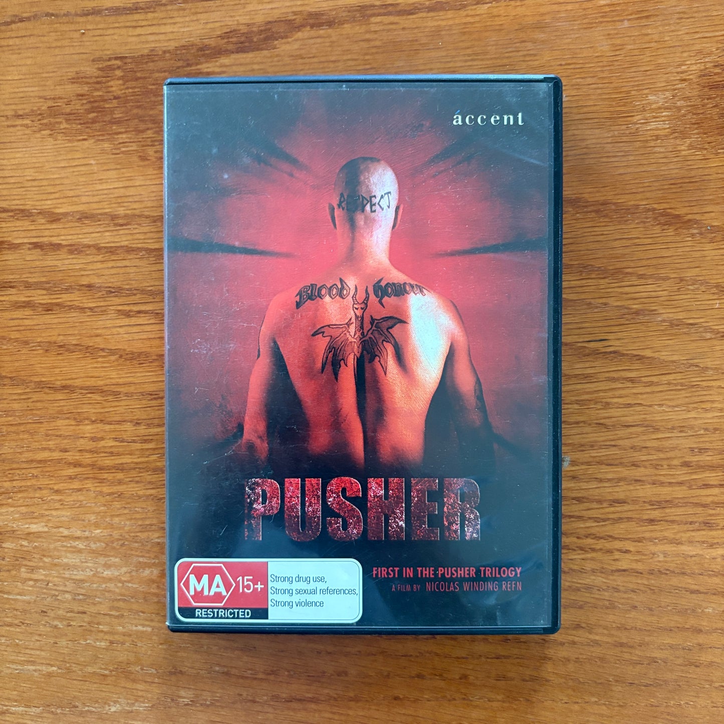 Pusher