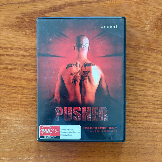 Pusher