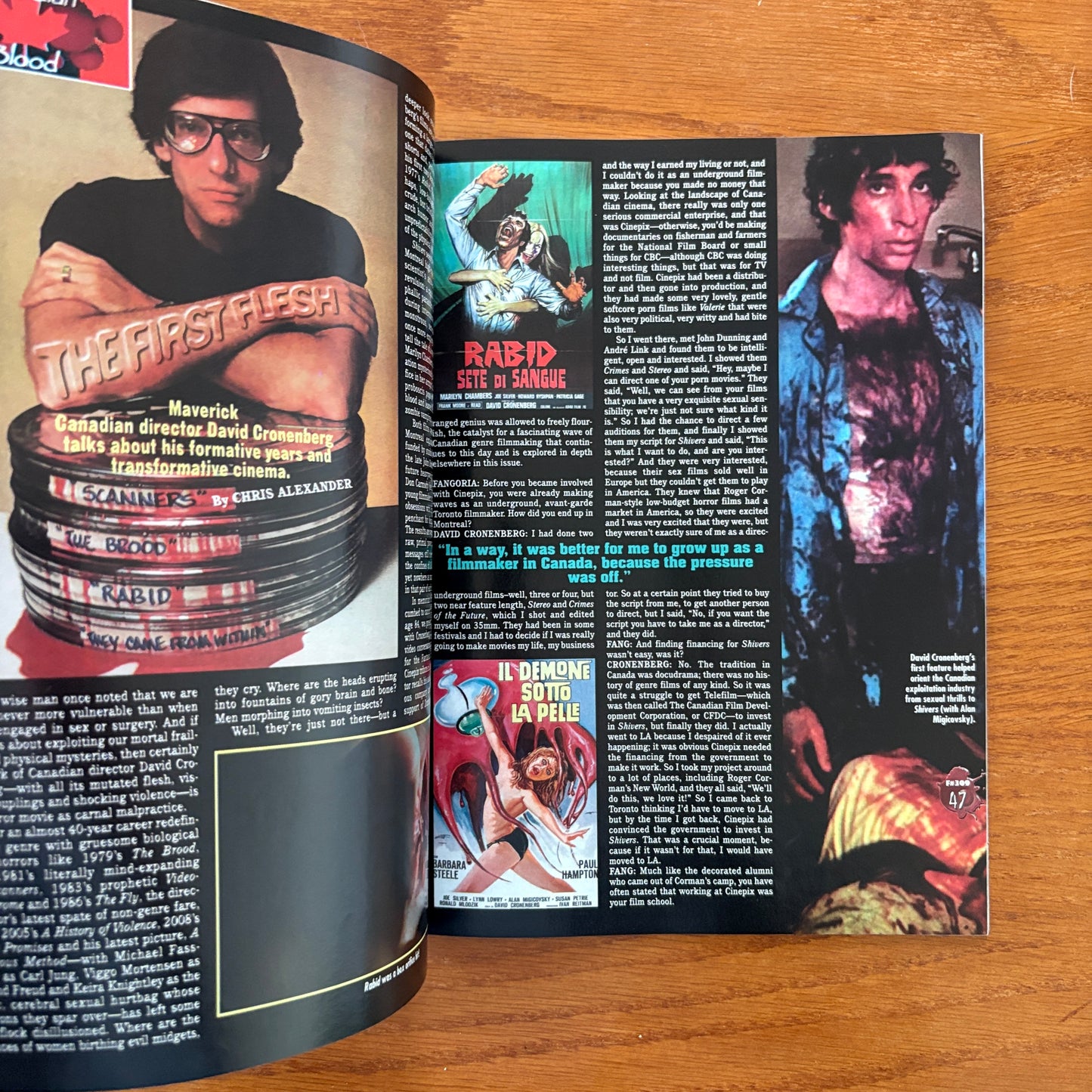 Fangoria 309