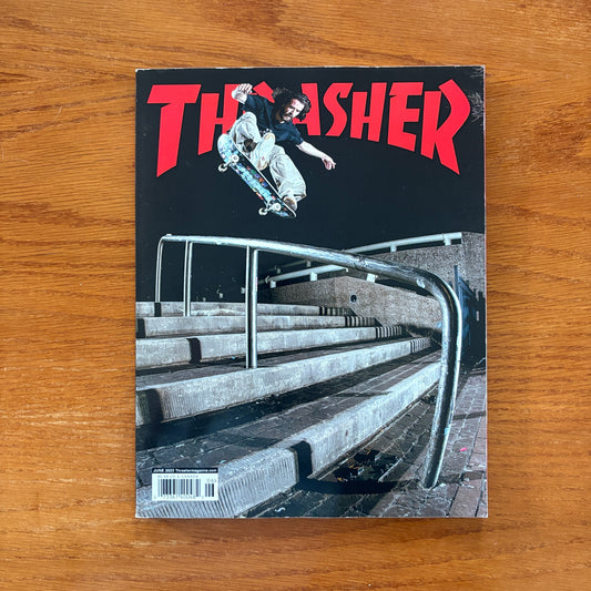 Thrasher June 2023
