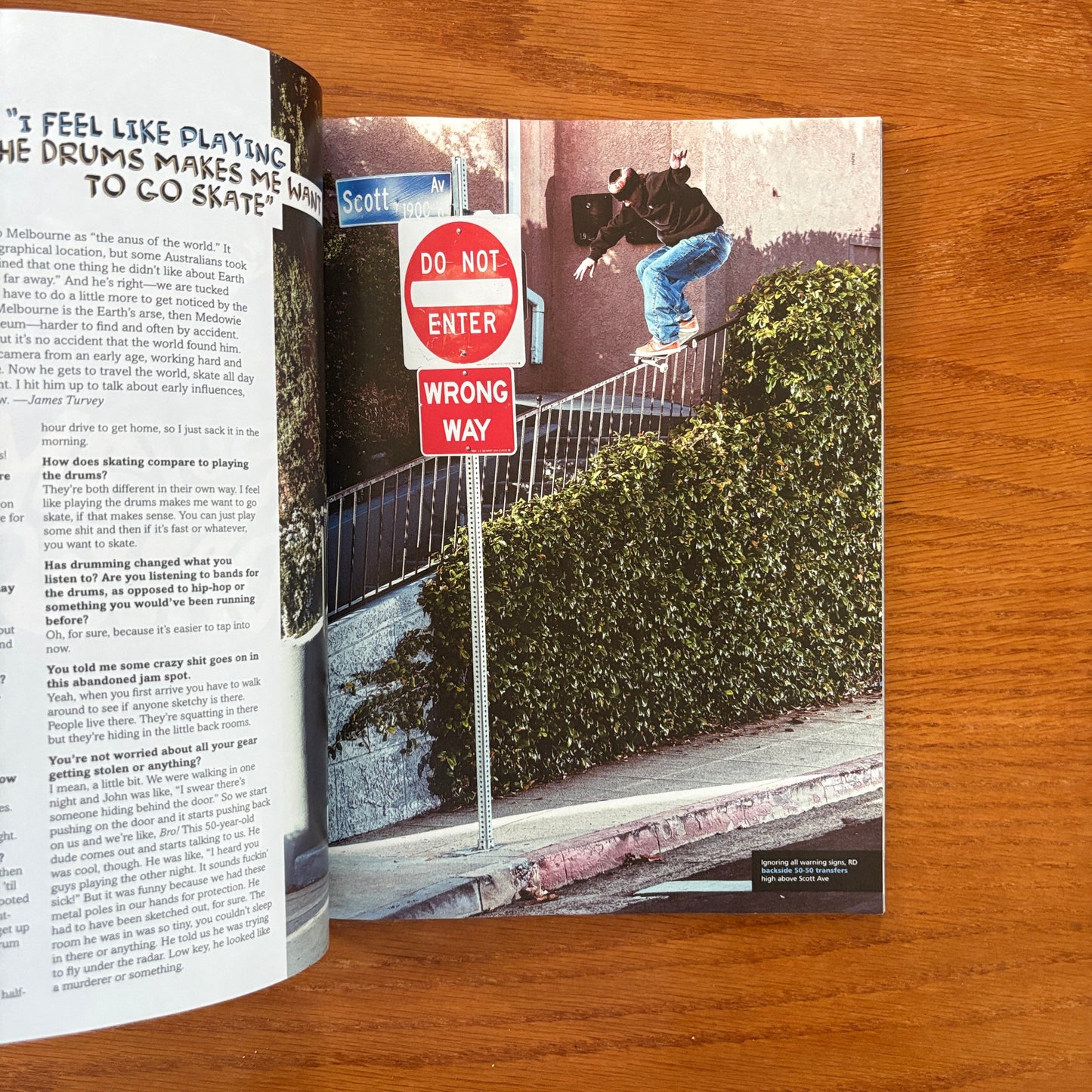 Thrasher June 2023