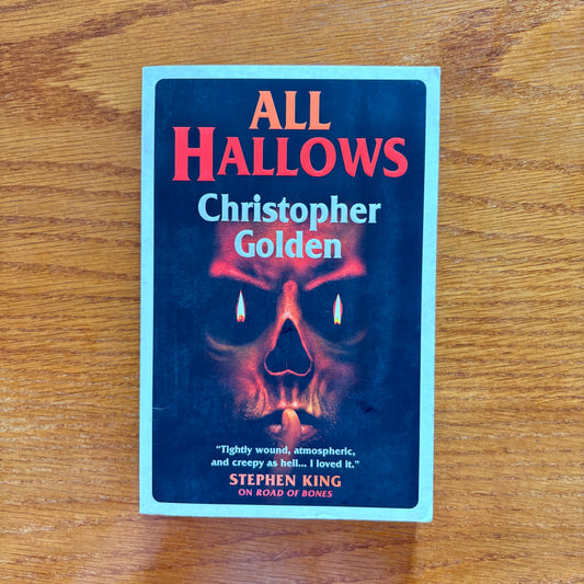 All Hallows  - Christopher Golden