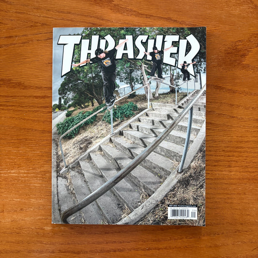Thrasher Sep 2022