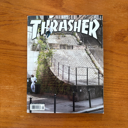 Thrasher Aug 2022