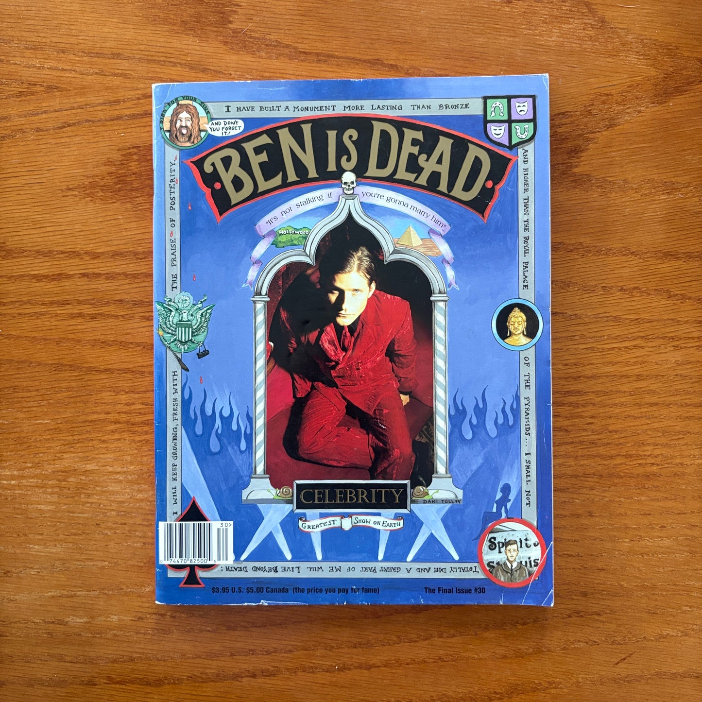 Ben Is Dead 30